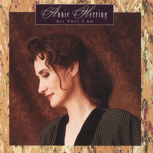 All That I Am album cover