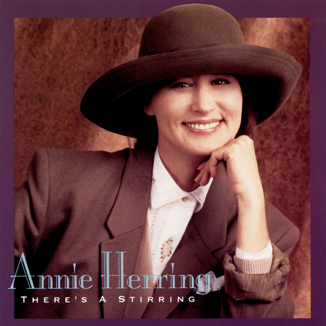 There's A Stirring album cover