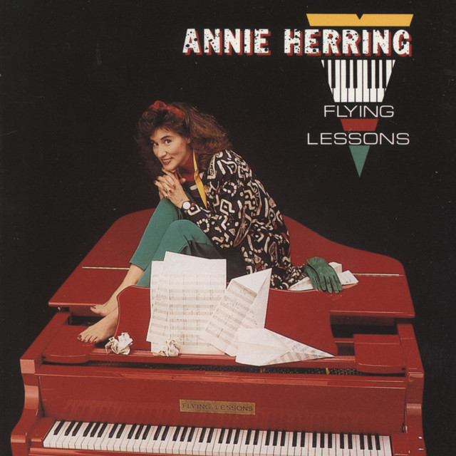 Flying Lessons album cover
