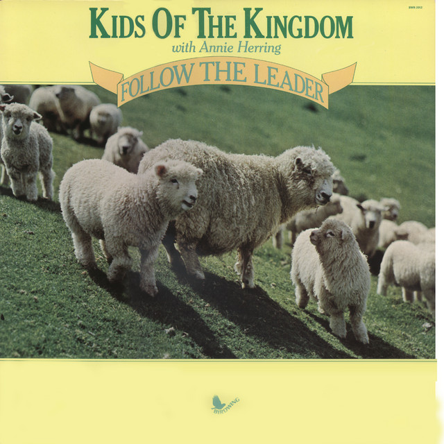 Follow The Leader album cover