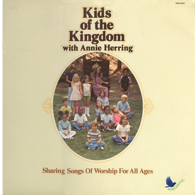 Kids Of The Kingdom album cover