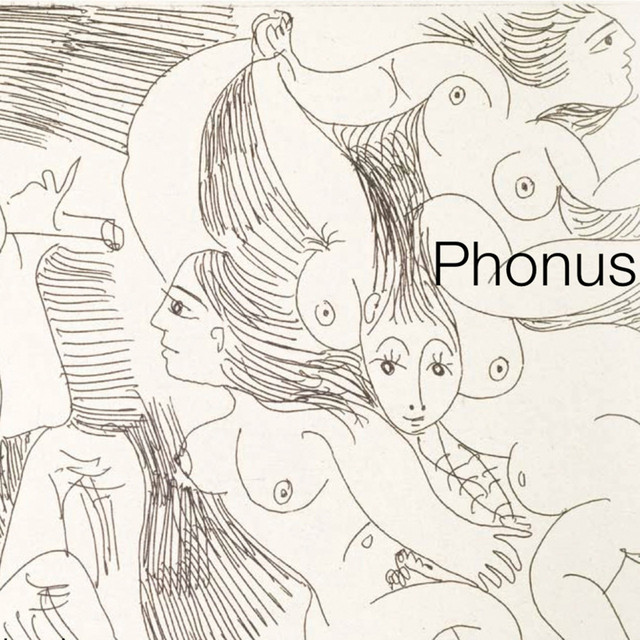 Phonus album cover