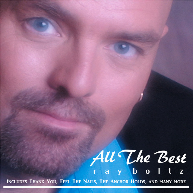 All the Best album cover