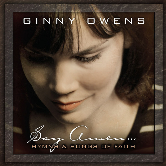 Say Amen: Hymns and Songs of Faith album cover