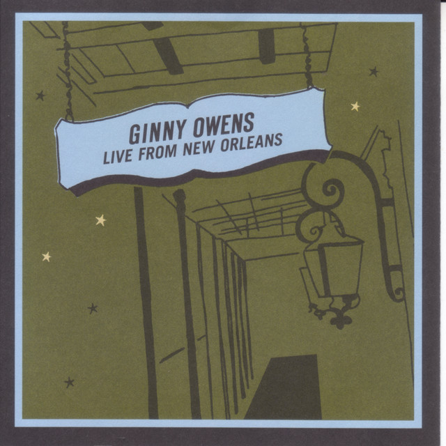 Live From New Orleans album cover