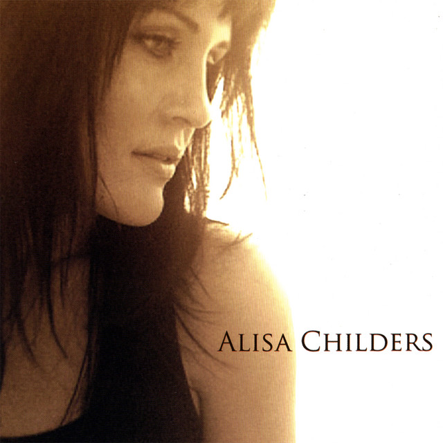 Alisa Childers album cover