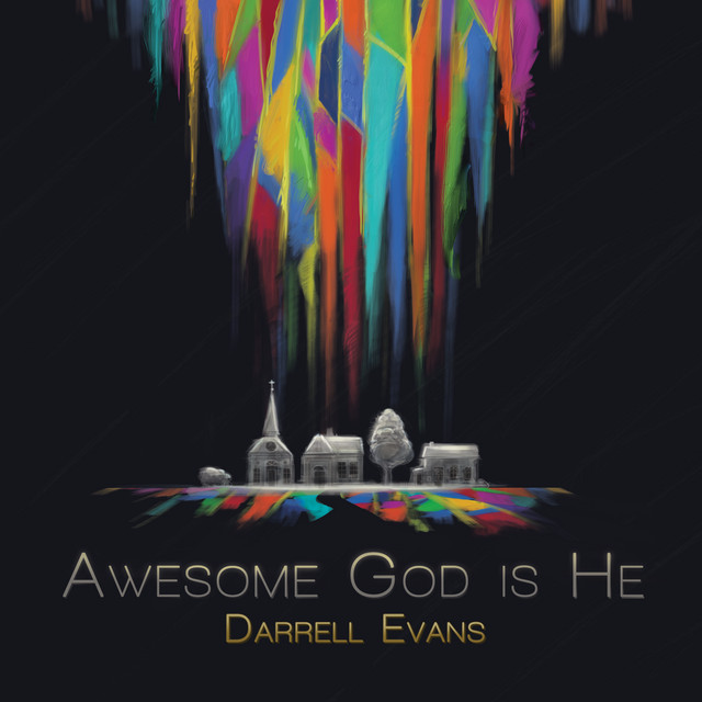 Awesome God Is He album cover