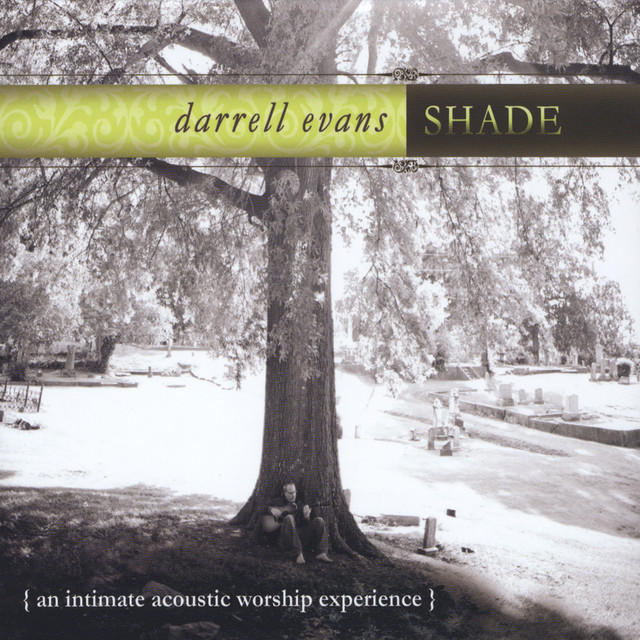 Shade album cover
