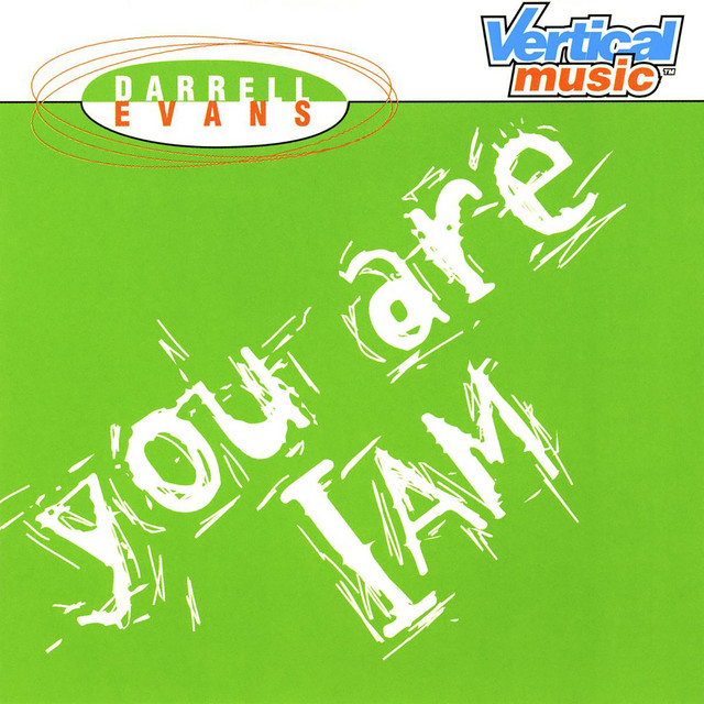 You Are I Am album cover