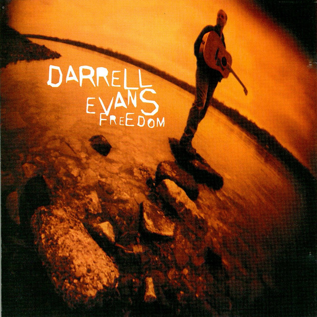 Freedom album cover