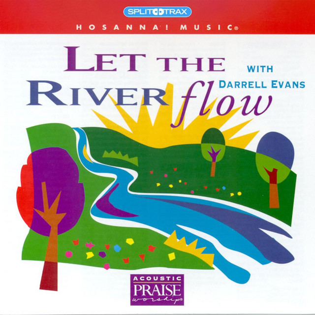 Let the River Flow (Split Trax) album cover