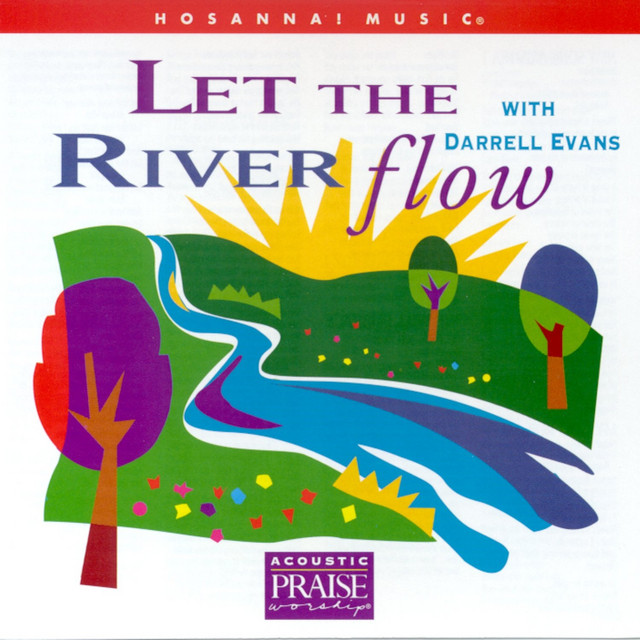 Let the River Flow (Live) album cover