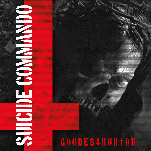 Goddestruktor album cover