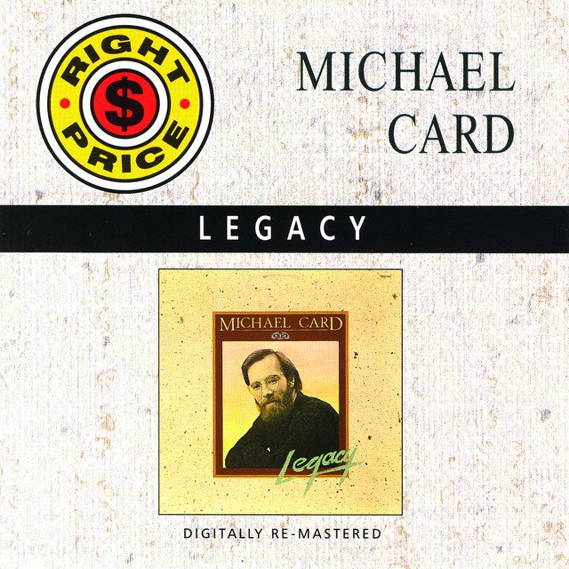 Legacy album cover