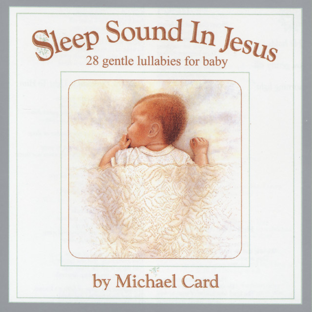 Sleep Sound In Jesus (Platinum Edition) album cover