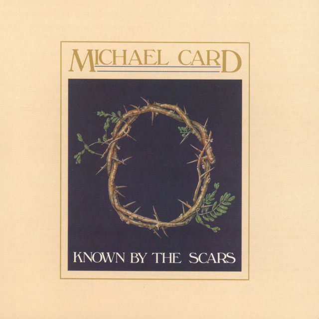 Known By The Scars album cover
