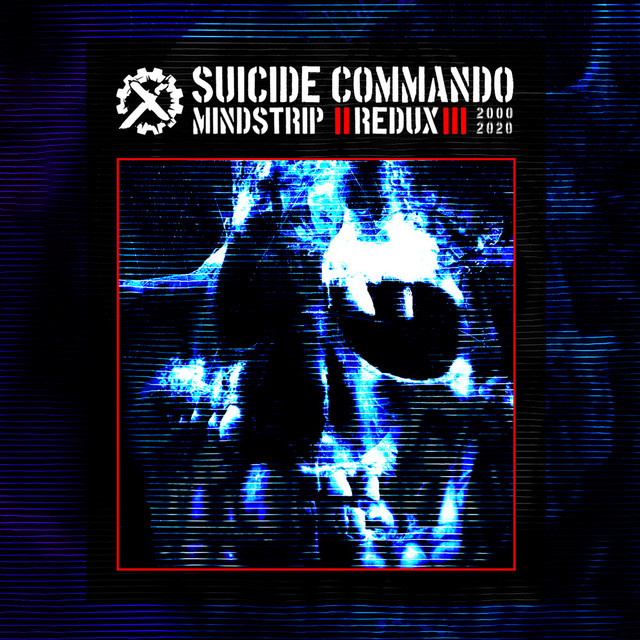 Mindstrip Redux album cover