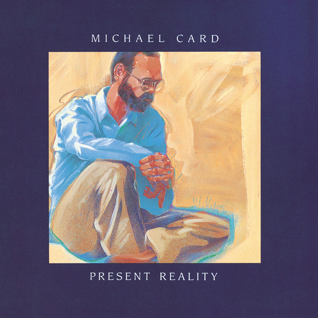 Present Reality album cover