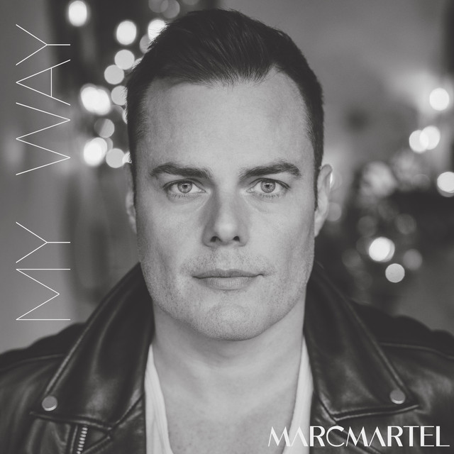 MY WAY album cover