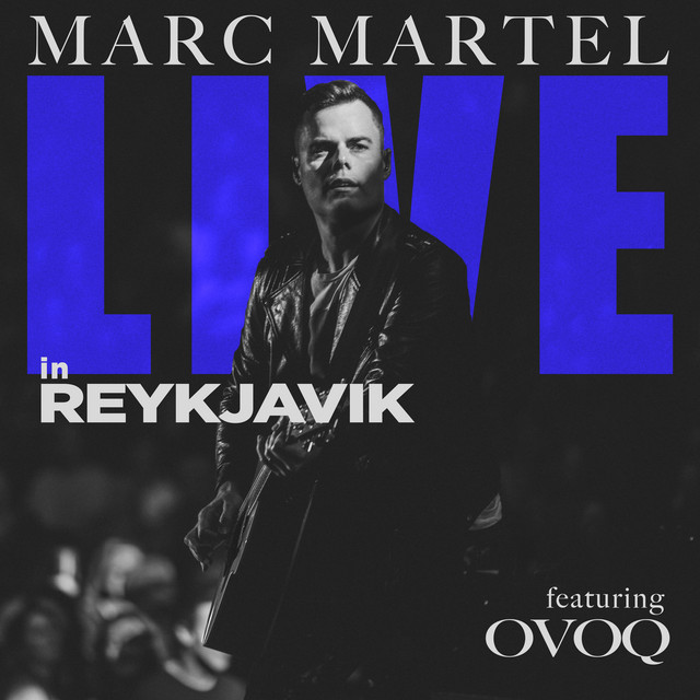 Live In Reykjavik album cover