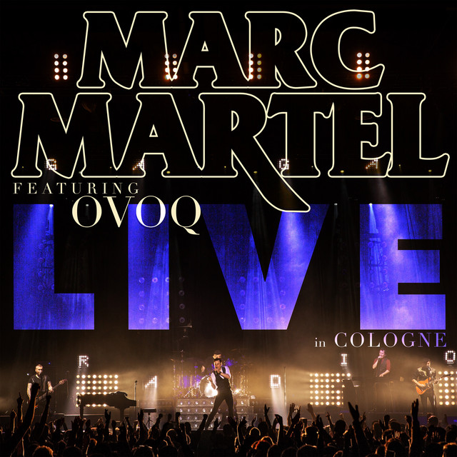 Live in Cologne album cover