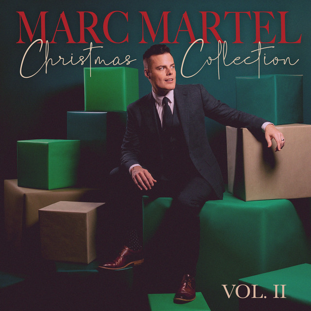The Christmas Collection, Vol. II album cover