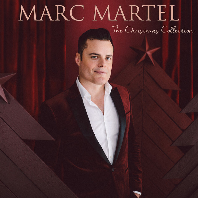 The Christmas Collection album cover