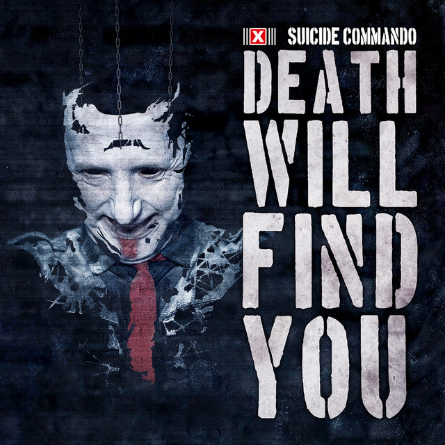 Death Will Find You album cover
