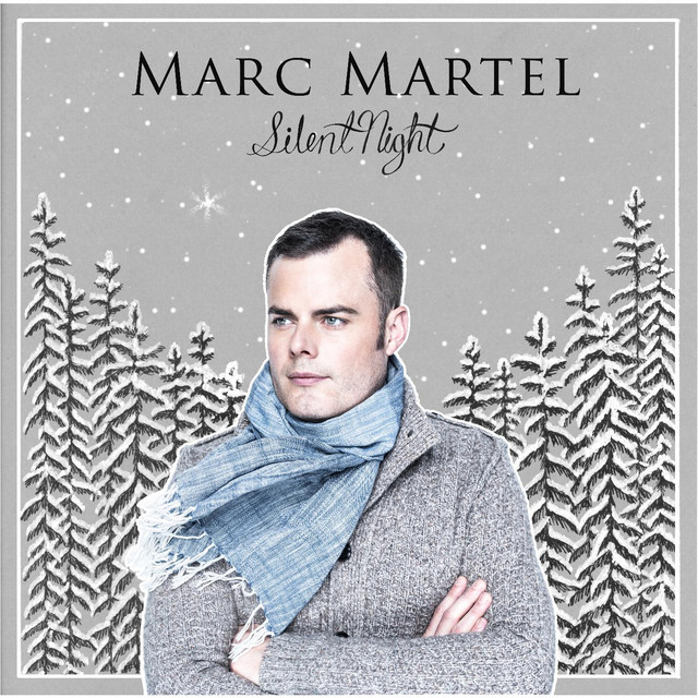 The Silent Night album cover