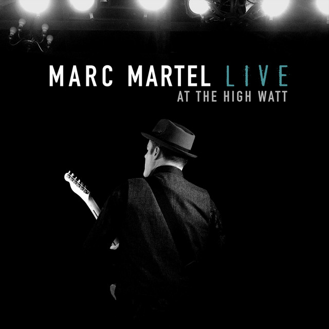 Live at the High Watt album cover