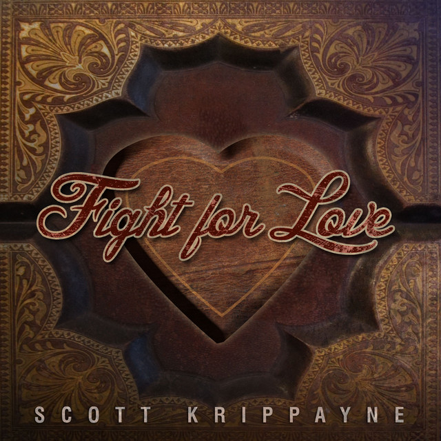 Fight for Love album cover