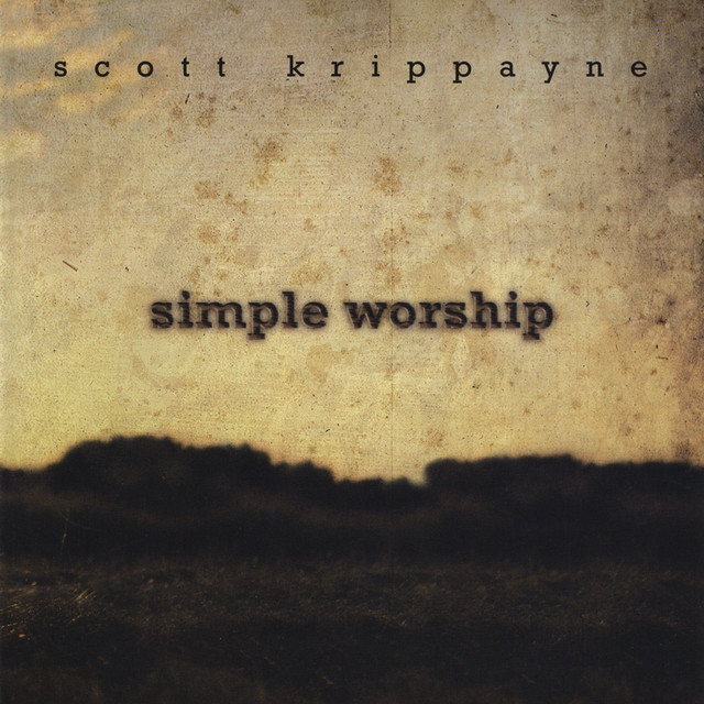 Simple Worship album cover