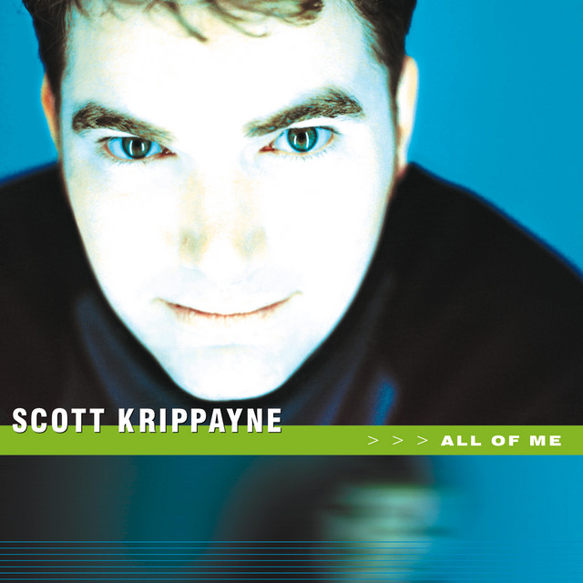 All Of Me album cover
