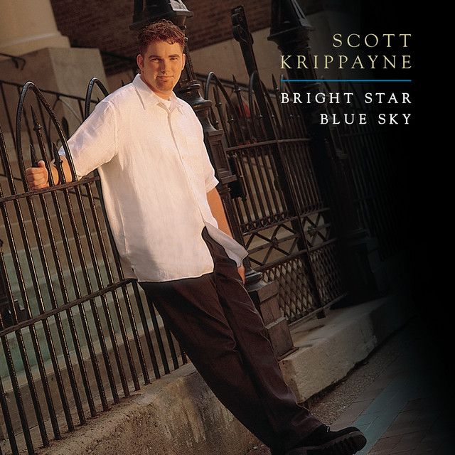 Bright Star Blue Sky album cover