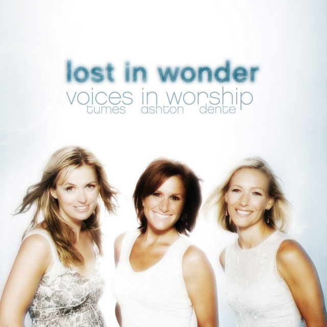 Lost In Wonder (Voices Of Worship) album cover