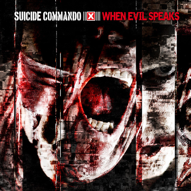 When Evil Speaks album cover