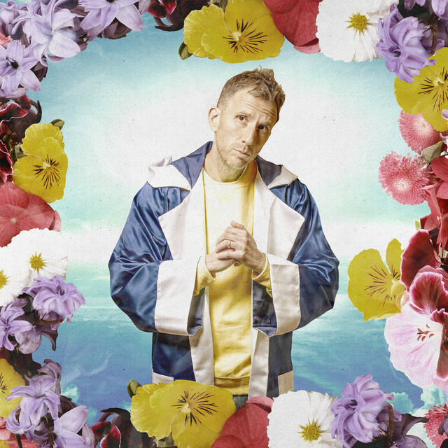 John Reuben album cover