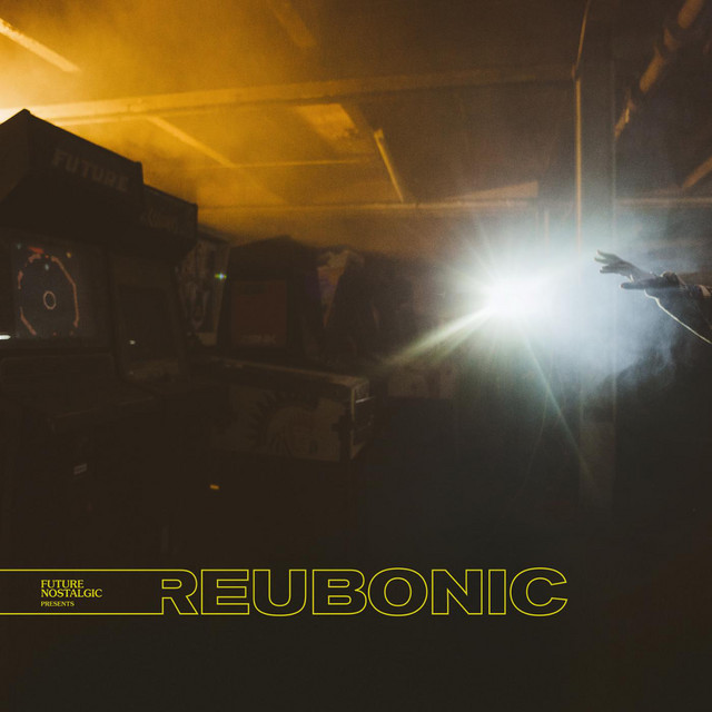 Reubonic album cover