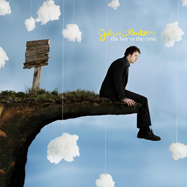 The Boy vs the Cynic album cover