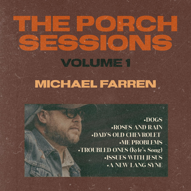 The Porch Sessions Volume 1 album cover