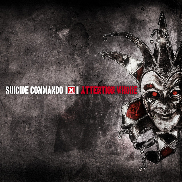 Attention Whore album cover