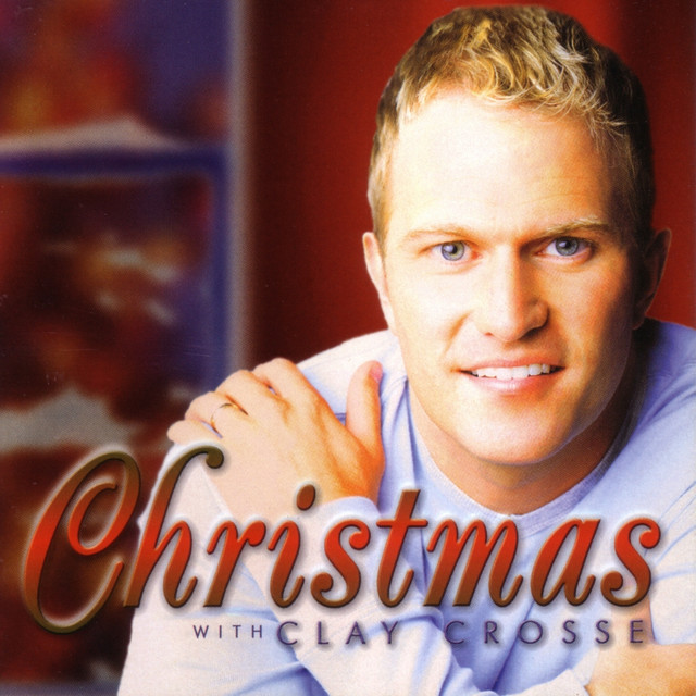 Christmas With Clay Crosse album cover