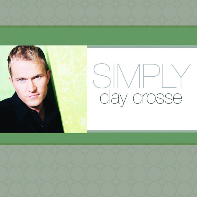 Simply Clay Crosse album cover