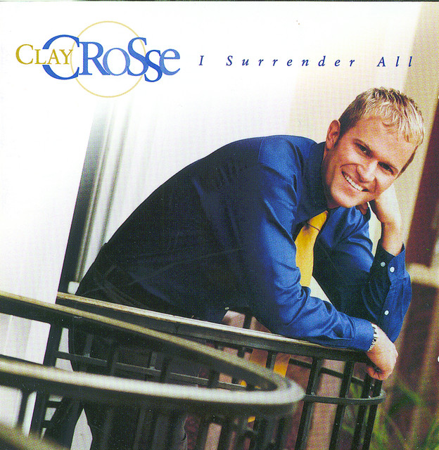 I Surrender All album cover