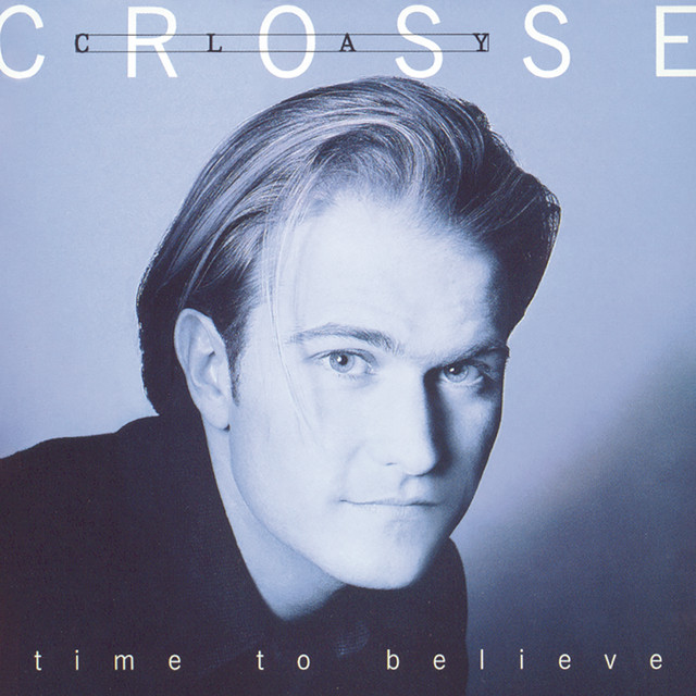 Time To Believe album cover