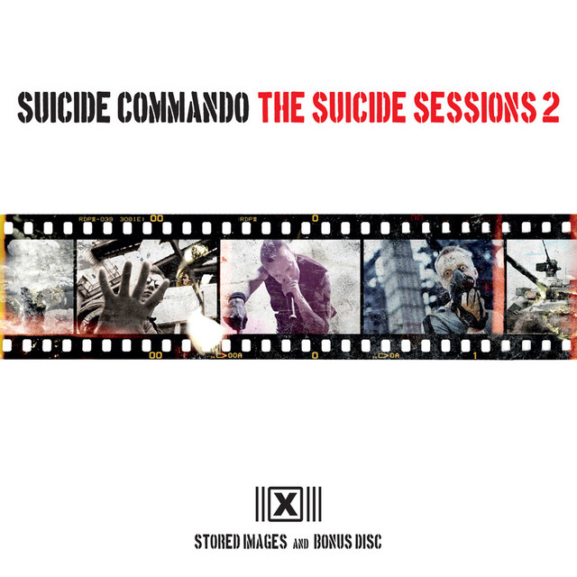 The Suicide Sessions 2 album cover