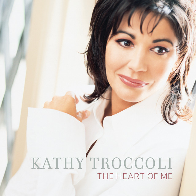 The Heart Of Me album cover