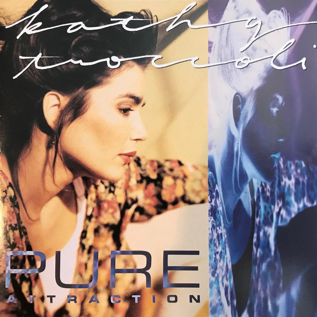 Pure Attraction album cover