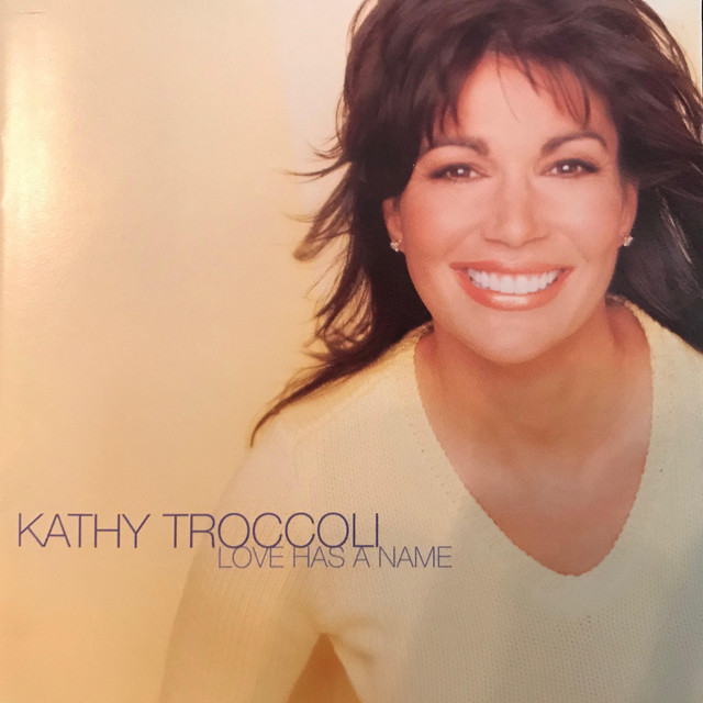 Love Has a Name album cover