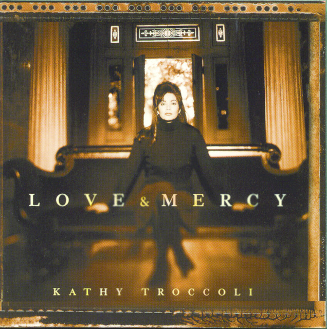 Love And Mercy album cover